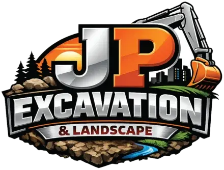 JP Excavation & Landscape logo